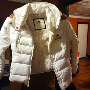 Light weight puffer jacket